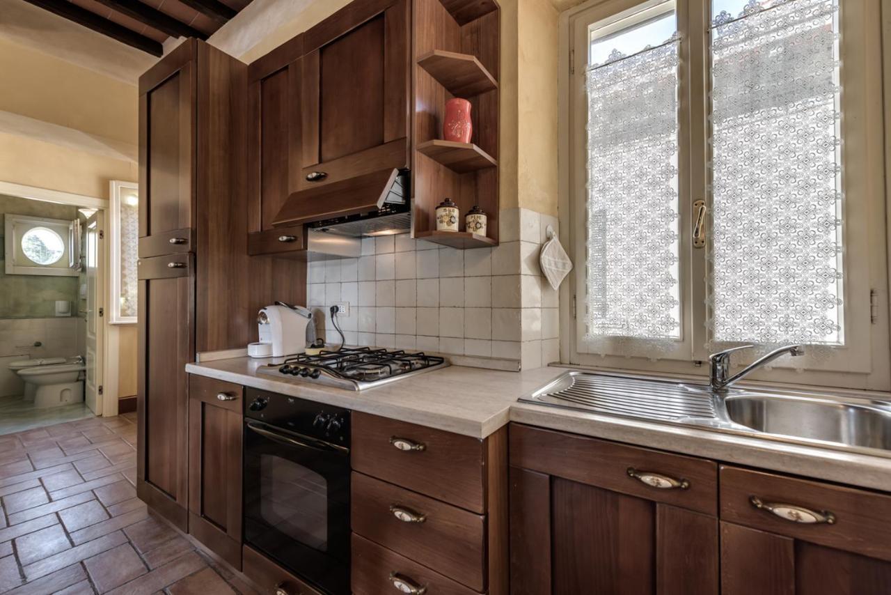 Residence Le Gagli Arde Arezzo Bagian luar foto