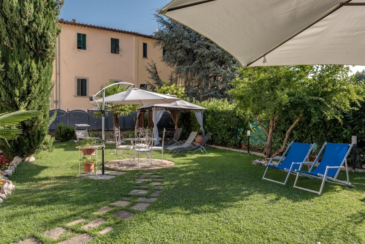 Residence Le Gagli Arde Arezzo Bagian luar foto
