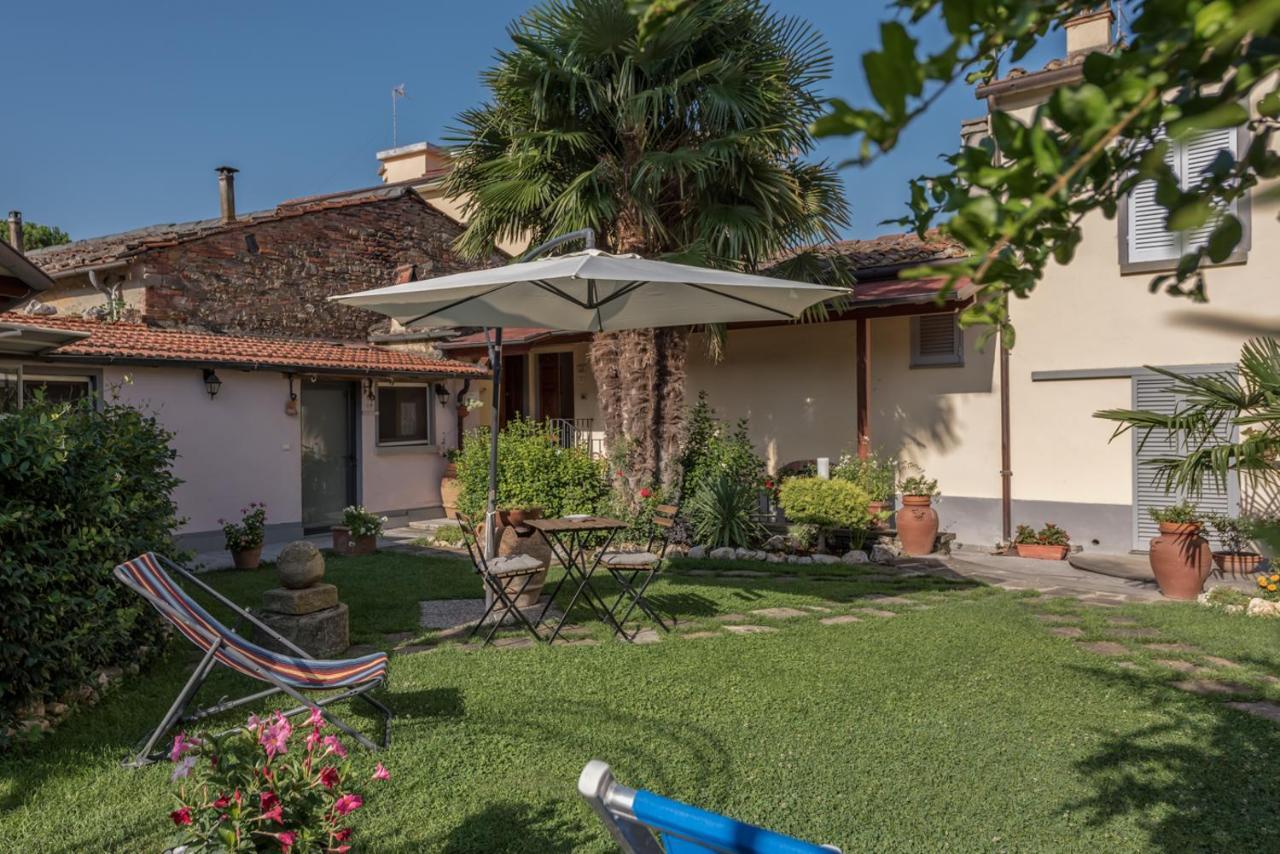 Residence Le Gagli Arde Arezzo Bagian luar foto