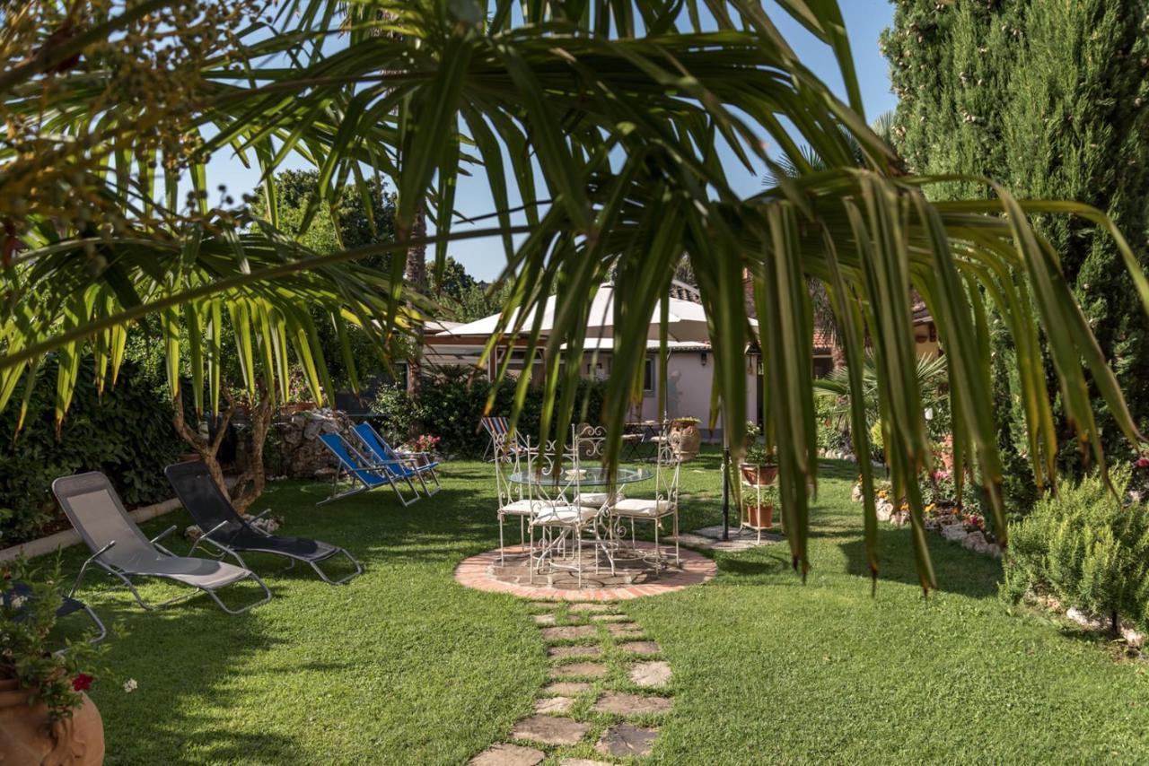 Residence Le Gagli Arde Arezzo Bagian luar foto
