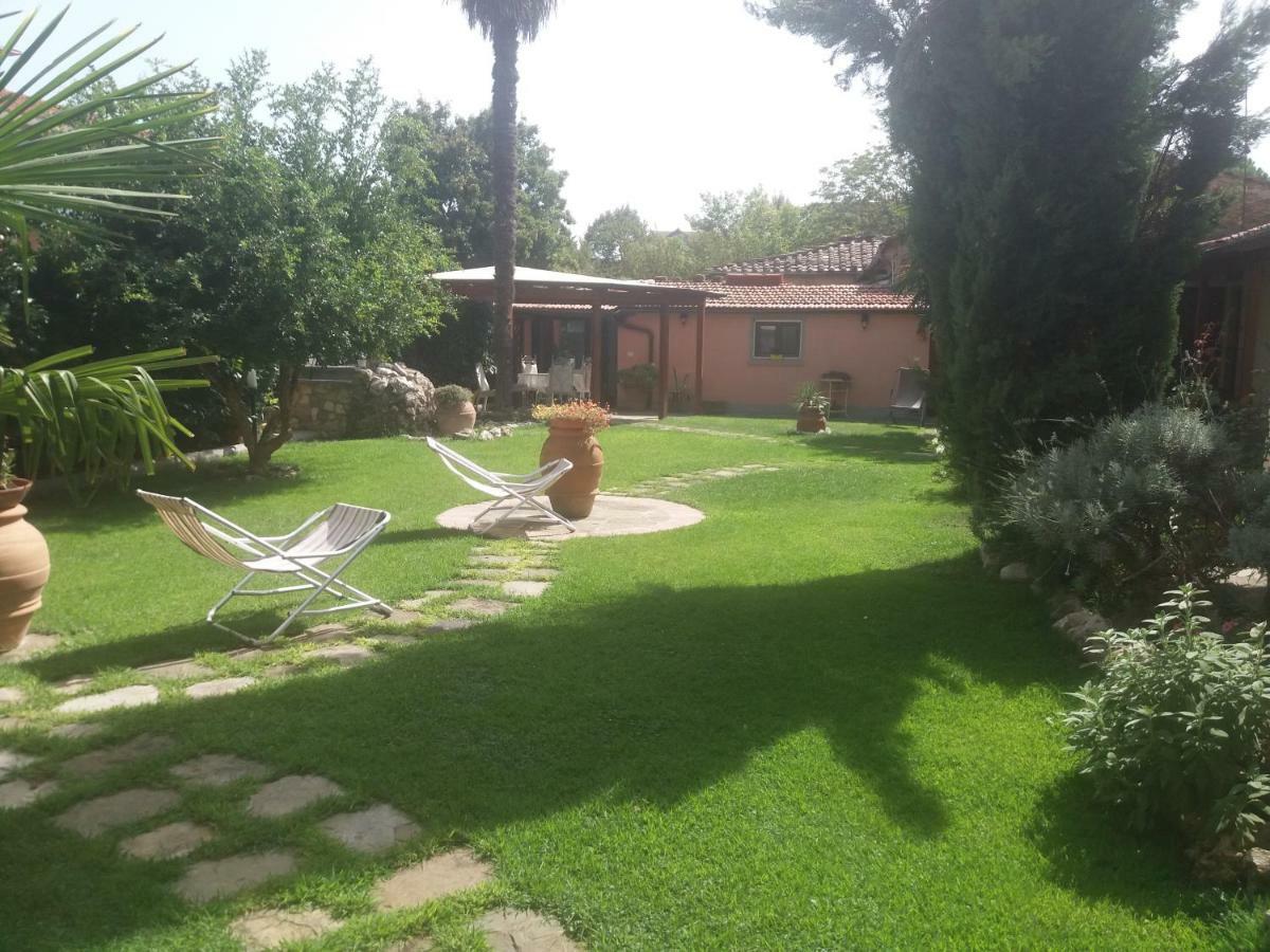 Residence Le Gagli Arde Arezzo Bagian luar foto