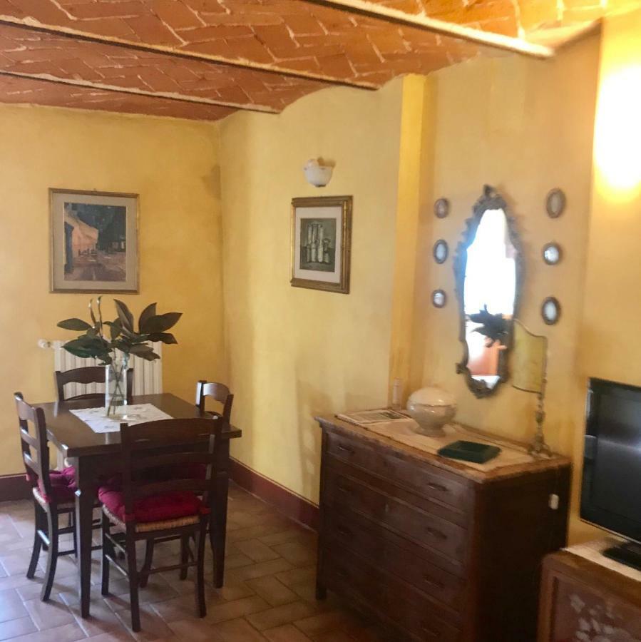 Residence Le Gagli Arde Arezzo Bagian luar foto