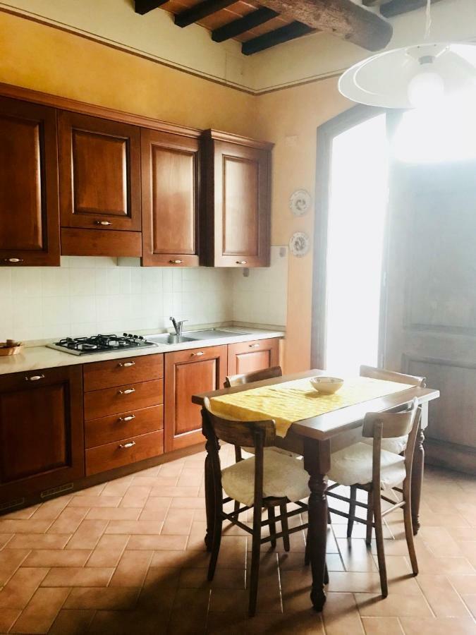 Residence Le Gagli Arde Arezzo Bagian luar foto