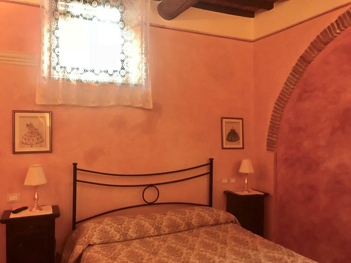 Residence Le Gagli Arde Arezzo Bagian luar foto