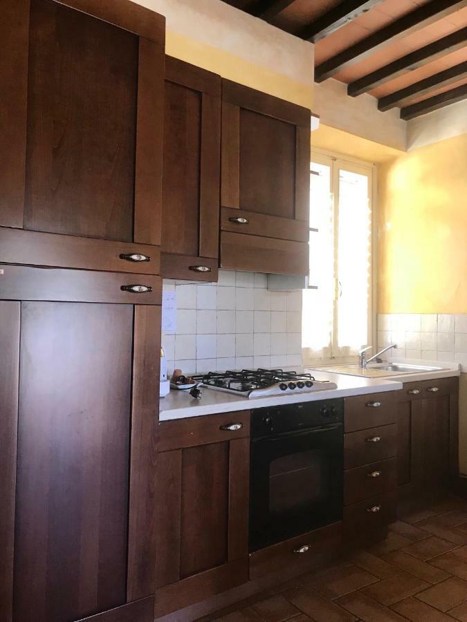 Residence Le Gagli Arde Arezzo Bagian luar foto