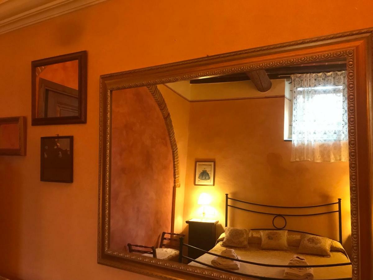 Residence Le Gagli Arde Arezzo Bagian luar foto