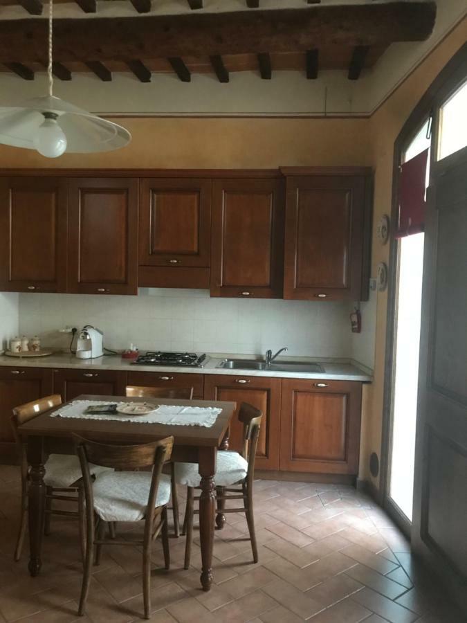 Residence Le Gagli Arde Arezzo Bagian luar foto